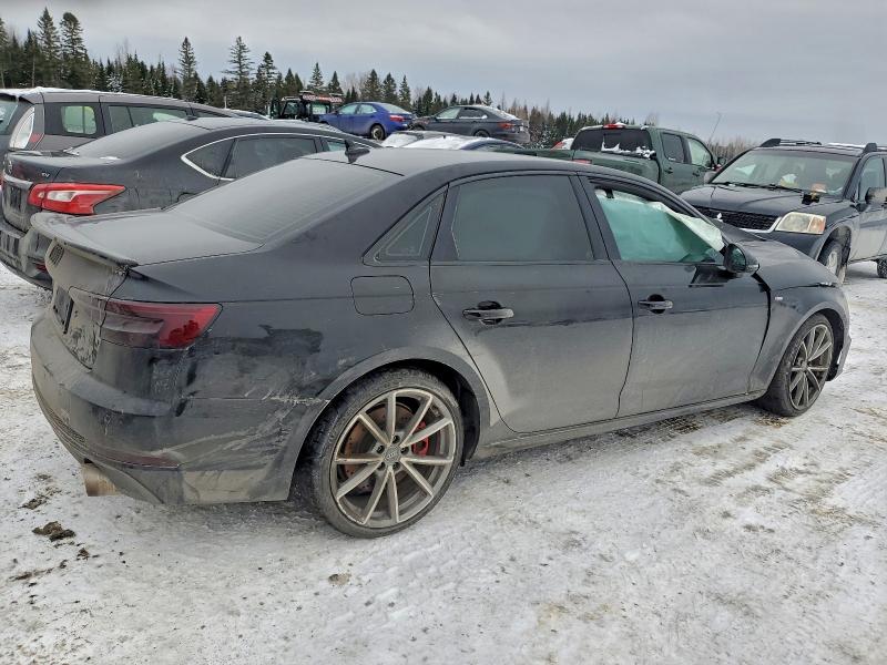 96993915 :رقم المزاد ، WAUFNAF4XHN024281 vin ، 2017 Audi A4 مزاد بيع