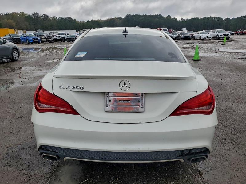 75280395 :رقم المزاد ، WDDSJ4EBXFN184372 vin ، 2015 Mercedes-benz Cla 250 مزاد بيع