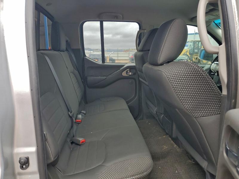 Продажа на аукционе авто 2017 Nissan Frontier, vin: 1N6DD0EV5HN760141, номер лота: 95948695