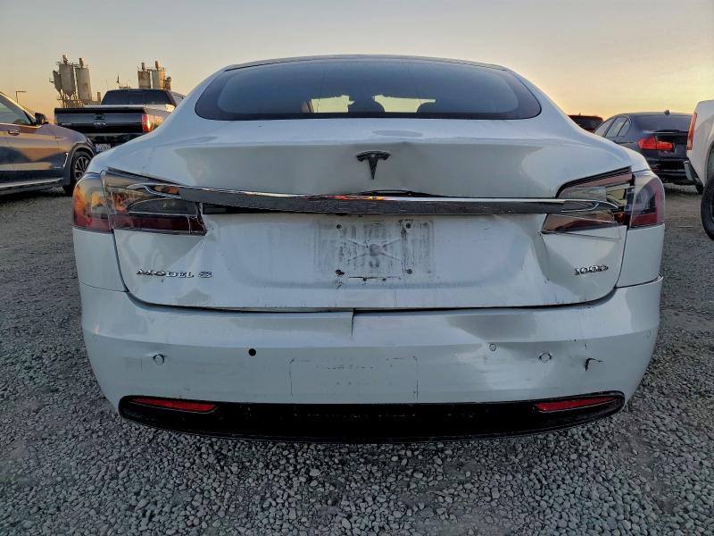 Продажа на аукционе авто 2018 Tesla Model S, vin: 5YJSA1E26JF261495, номер лота: 96001875
