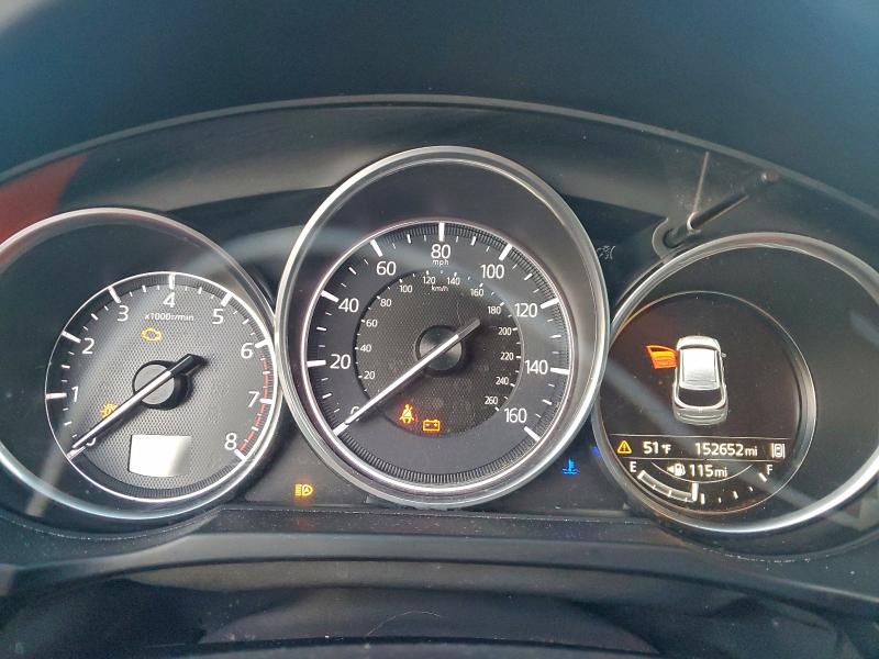 94825685 :رقم المزاد ، JM3KFBDL2H0129089 vin ، 2017 Mazda Cx-5 Grand مزاد بيع