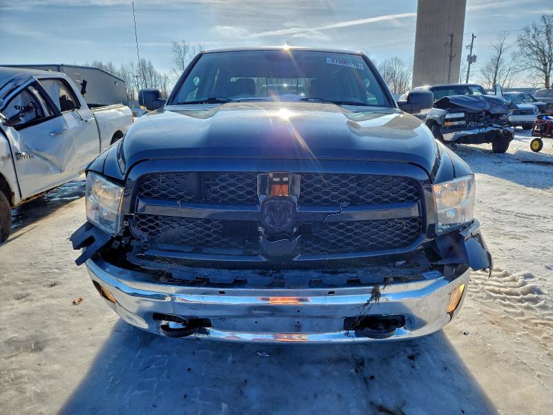 Продаж на аукціоні авто 2017 Ram 1500, vin: 1C6RR7LG6HS591151, номер лоту: 97000115