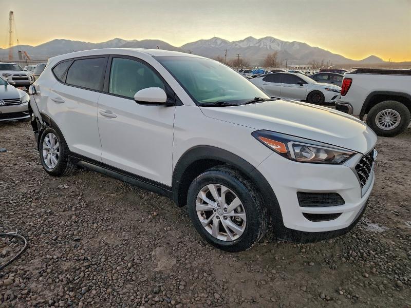 Продажа на аукционе авто 2020 Hyundai Tucson Se, vin: KM8J2CA46LU168056, номер лота: 96959365