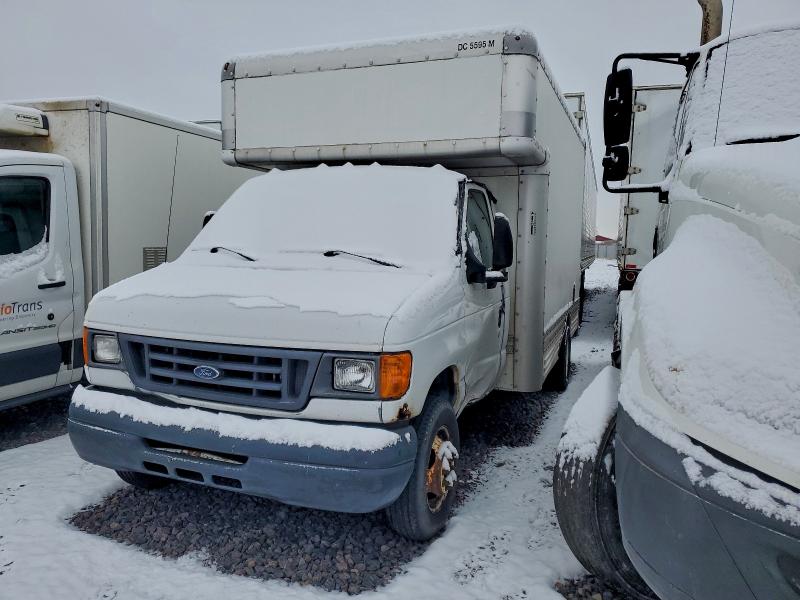 2006 Ford Econoline მანქანა იყიდება აუქციონზე, vin: 1FDXE45S56DA65604, აუქციონის ნომერი: 94925855