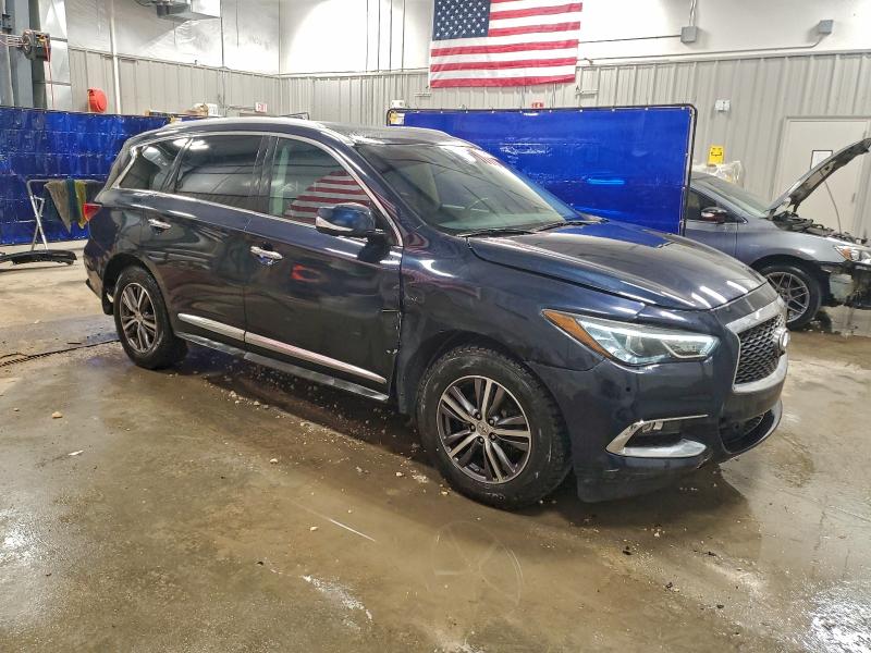 Aukcja sprzedaży 2019 Infiniti Qx60 Luxe, vin: 5N1DL0MM3KC525623, numer aukcji: 94991535