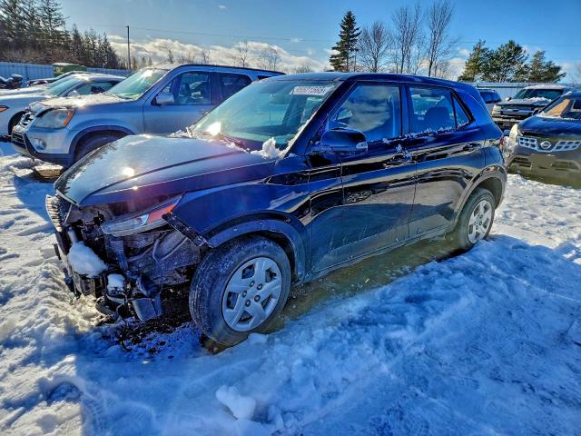 2021 Hyundai Venue მანქანა იყიდება აუქციონზე, vin: KMHRB8A31MU068357, აუქციონის ნომერი: 95521565