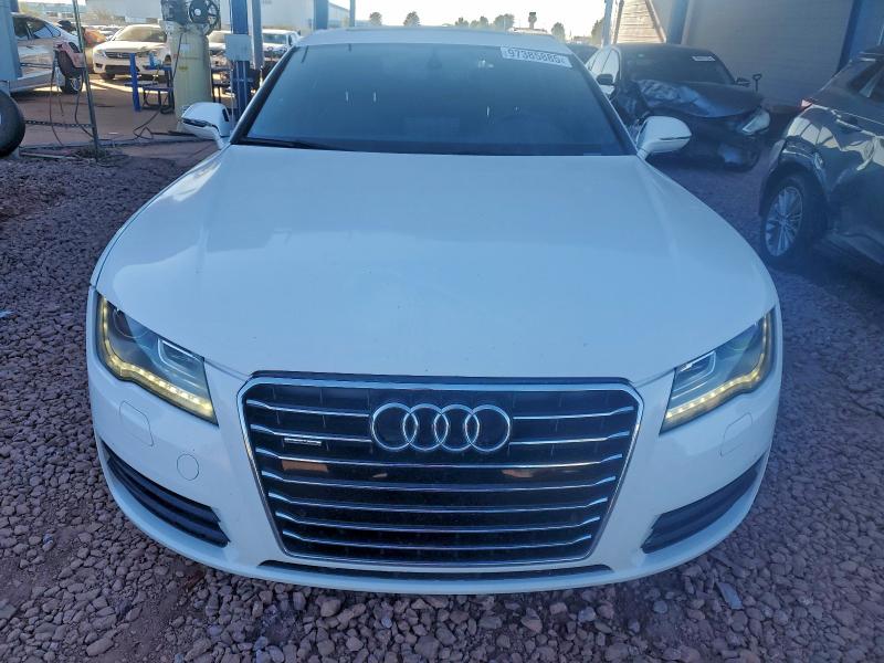 Продаж на аукціоні авто 2015 Audi A7, vin: WAUWGAFC5FN006091, номер лоту: 97385885