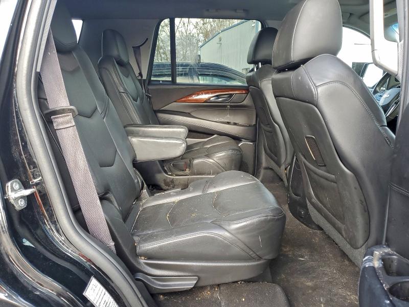 97729775 :رقم المزاد ، 1GYS4MKJ3FR542296 vin ، 2015 Cadillac Escalade L مزاد بيع