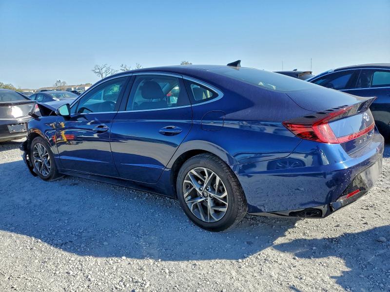 Auction sale of the 2020 Hyundai Sonata Sel, vin: 5NPEL4JA1LH010295, lot number: 75313215