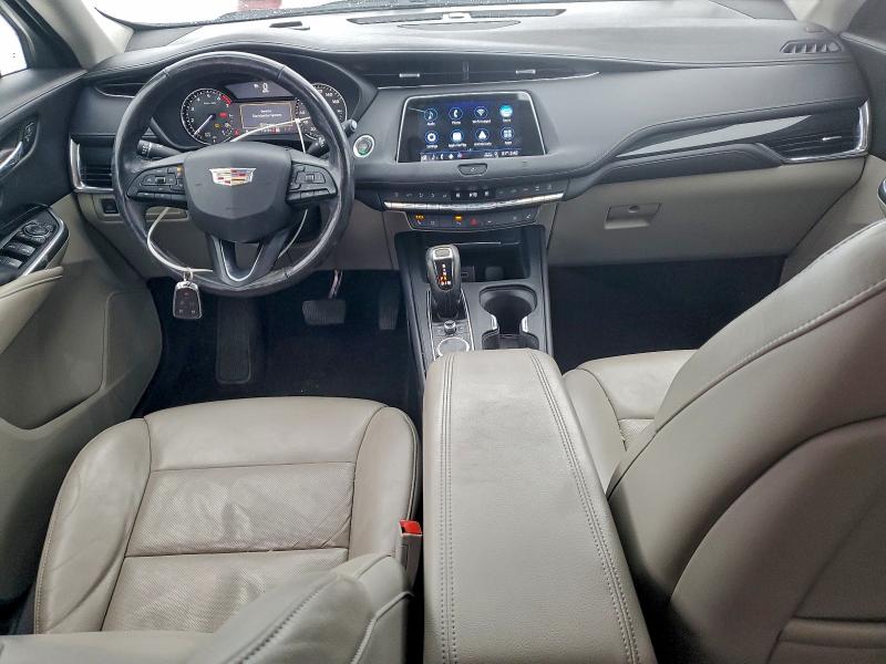 Aukcja sprzedaży 2019 Cadillac Xt4, vin: 1GYFZDR45KF144800, numer aukcji: 96776825