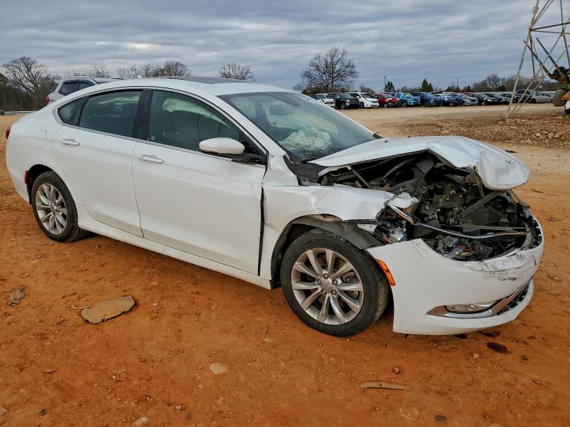 Aukcja sprzedaży 2015 Chrysler 200, vin: 1C3CCCCG4FN686364, numer aukcji: 97015875