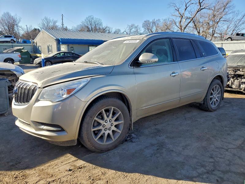 97341515 :رقم المزاد ، 5GAKRBKD7EJ109603 vin ، 2014 Buick Enclave مزاد بيع