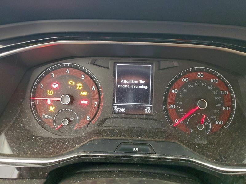 98079245 :رقم المزاد ، 3VWC57BUXMM045762 vin ، 2021 Volkswagen Jetta مزاد بيع