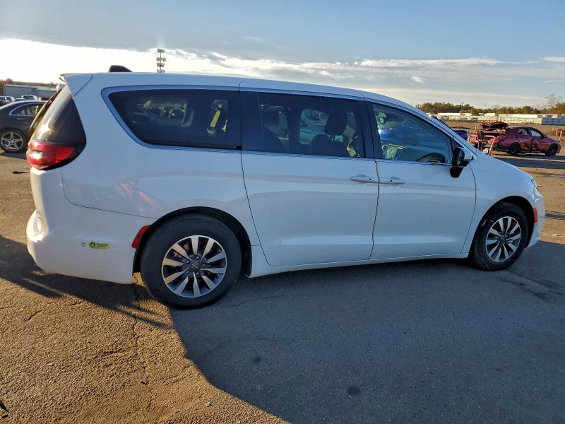 2023 Chrysler Pacifica H მანქანა იყიდება აუქციონზე, vin: 2C4RC1L76PR523309, აუქციონის ნომერი: 98211465