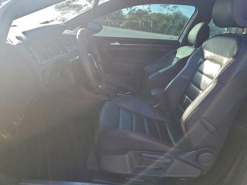 94038955 :رقم المزاد ، 3VWYT7AU1FM038439 vin ، 2015 Volkswagen Gti مزاد بيع