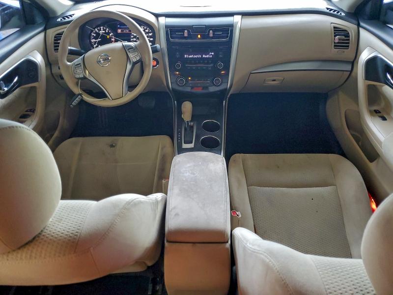 2015 Nissan Altima მანქანა იყიდება აუქციონზე, vin: 1N4AL3AP0FC221278, აუქციონის ნომერი: 95543155