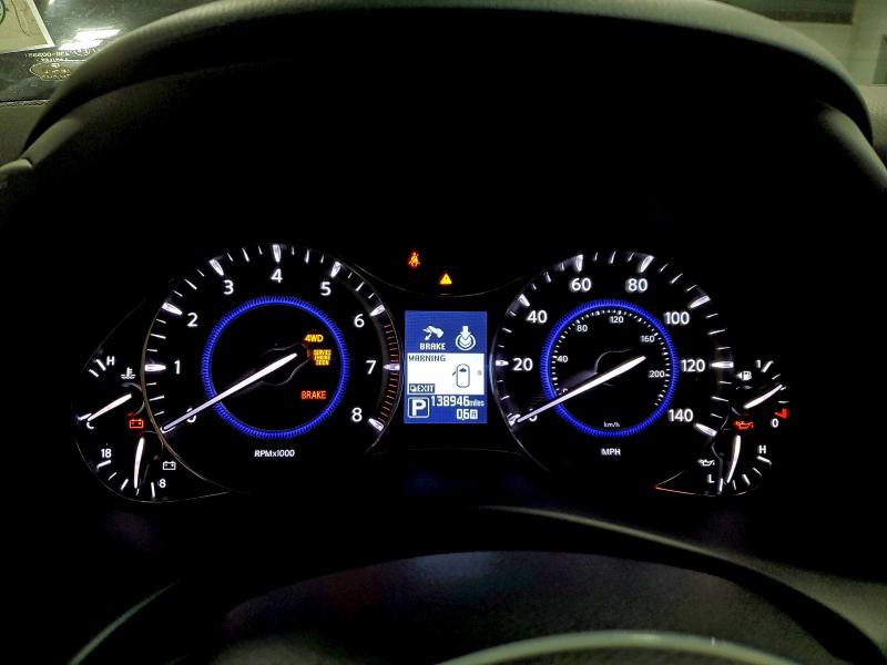 97257975 :رقم المزاد ، JN8AZ2NE0E9064041 vin ، 2014 Infiniti Qx80 مزاد بيع