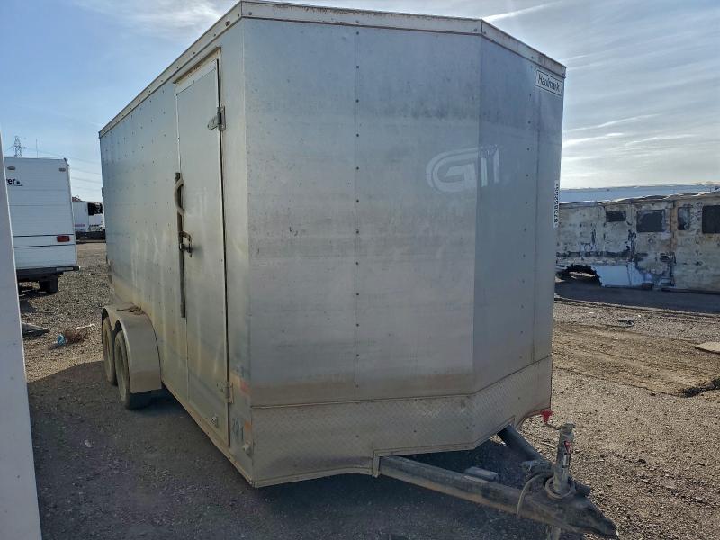 2022 Haulmark Unknown მანქანა იყიდება აუქციონზე, vin: 7KB1E1627NT902982, აუქციონის ნომერი: 87385255