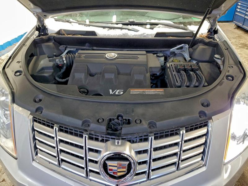 Продажа на аукционе авто 2015 Cadillac Srx, vin: 3GYFNGE39FS582456, номер лота: 96964615