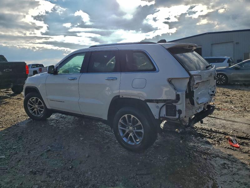 94911855 :رقم المزاد ، 1C4RJEBG1GC500236 vin ، 2016 Jeep Grand Cherokee مزاد بيع
