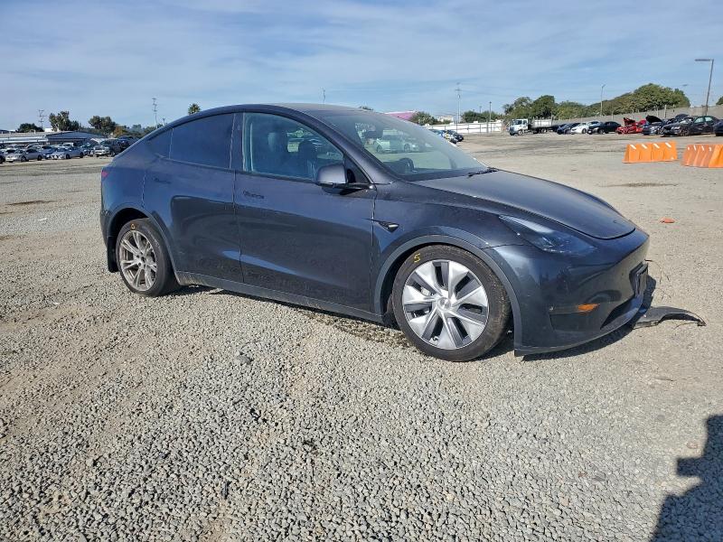97499795 :رقم المزاد ، 7SAYGDEE0RF077320 vin ، 2024 Tesla Model Y مزاد بيع