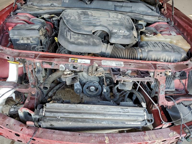 2014 Dodge Challenger მანქანა იყიდება აუქციონზე, vin: 2C3CDYAG2EH218329, აუქციონის ნომერი: 97215655