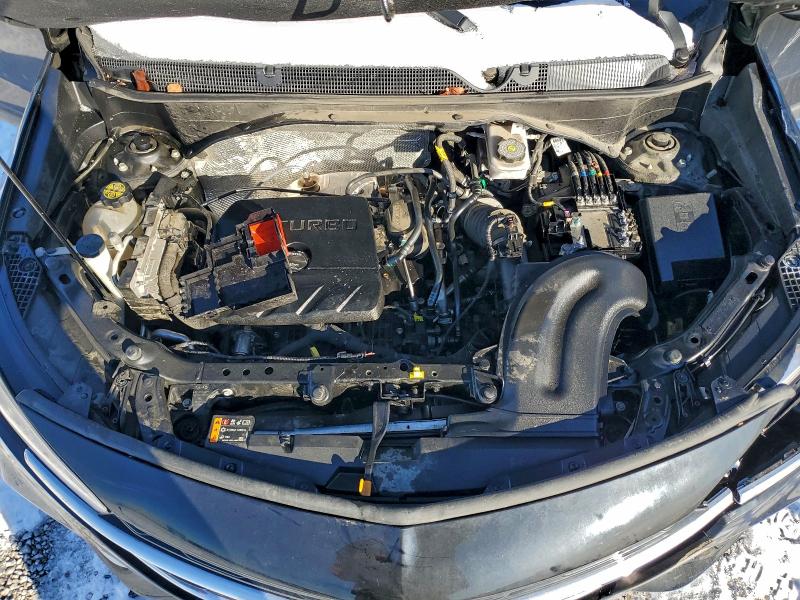 2023 Buick Encore Gx მანქანა იყიდება აუქციონზე, vin: KL4MMESL0PB034202, აუქციონის ნომერი: 96364215