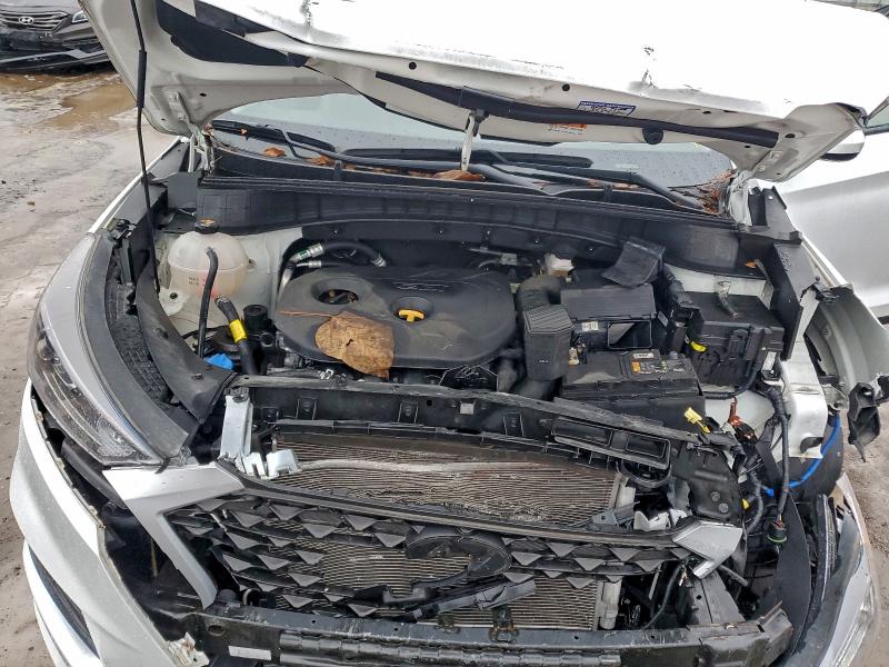 94985485 :رقم المزاد ، KM8J33A47MU381130 vin ، 2021 Hyundai Tucson مزاد بيع