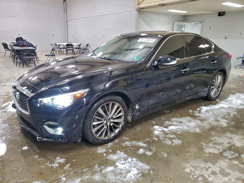 Aukcja sprzedaży 2019 Infiniti Q50, vin: JN1EV7AP6KM517703, numer aukcji: 95126045
