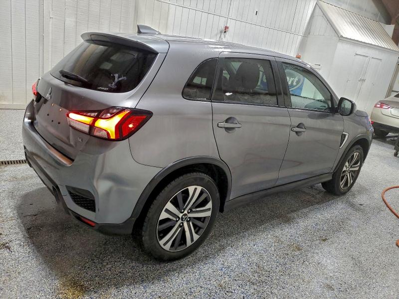 93897475 :رقم المزاد ، JA4AR3AU7LU000243 vin ، 2020 Mitsubishi Outlander Sport مزاد بيع