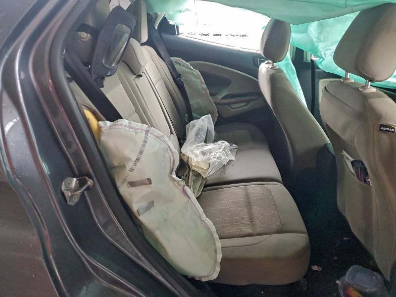 Продаж на аукціоні авто 2021 Ford Ecosport S, vin: MAJ3S2GE8MC395785, номер лоту: 92929865