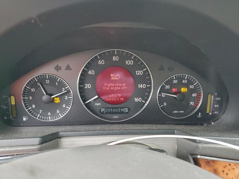 Продаж на аукціоні авто 2003 Mercedes-benz E, vin: WDBUF65J33X100656, номер лоту: 97113425