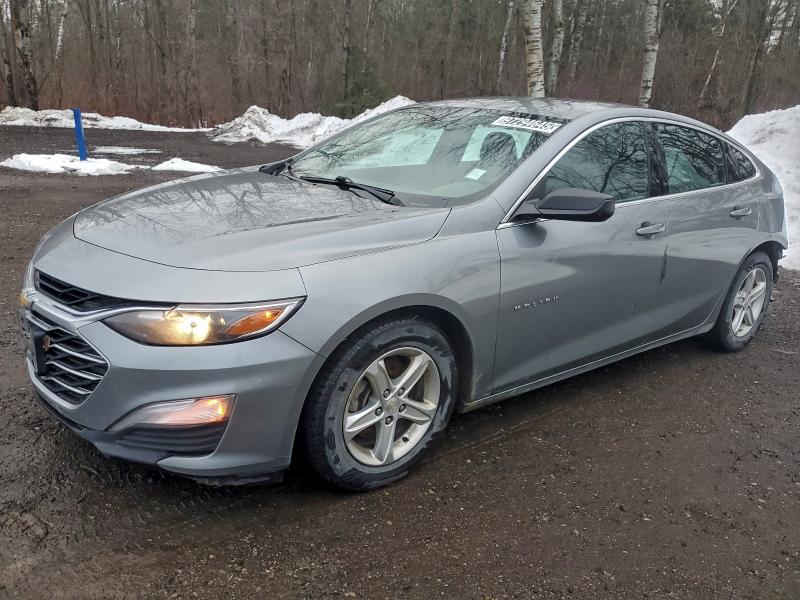 Aukcja sprzedaży 2023 Chevrolet Malibu Ls, vin: 1G1ZC5ST4PF165035, numer aukcji: 97294645