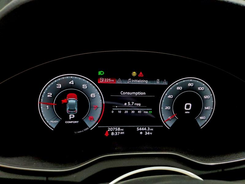 Aukcja sprzedaży 2023 Audi Q5, vin: WA1EAAFY8P2100460, numer aukcji: 96699025