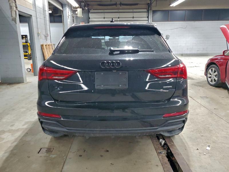 Aukcja sprzedaży 2024 Audi Q3, vin: WA1EECF33R1139129, numer aukcji: 98003215