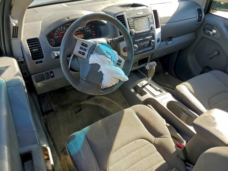 2017 Nissan Frontier S მანქანა იყიდება აუქციონზე, vin: 1N6BD0CT1HN752675, აუქციონის ნომერი: 99223725