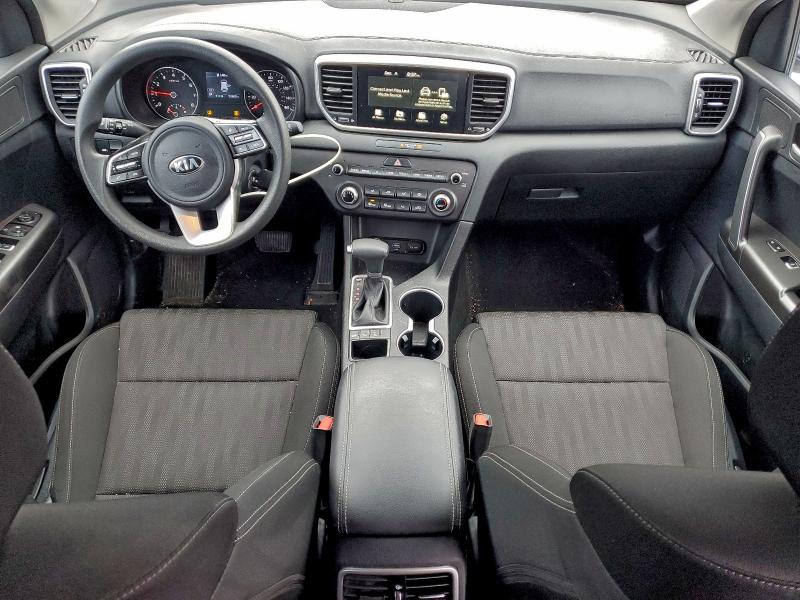 Aukcja sprzedaży 2022 Kia Sportage, vin: KNDPMCAC8N7984302, numer aukcji: 94426985