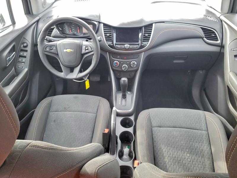 95214635 :رقم المزاد ، KL7CJNSM3MB361611 vin ، 2021 Chevrolet Trax مزاد بيع