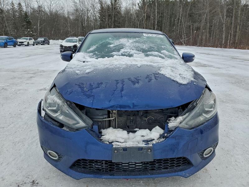 95181385 :رقم المزاد ، 3N1CB7AP1HY238021 vin ، 2017 Nissan Sentra Sr مزاد بيع