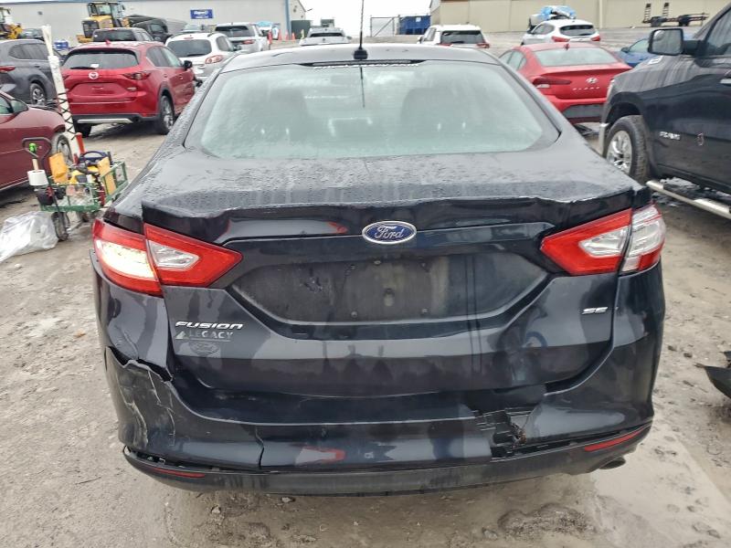 94638065 :رقم المزاد ، 3FA6P0H74GR320994 vin ، 2016 Ford Fusion Se مزاد بيع