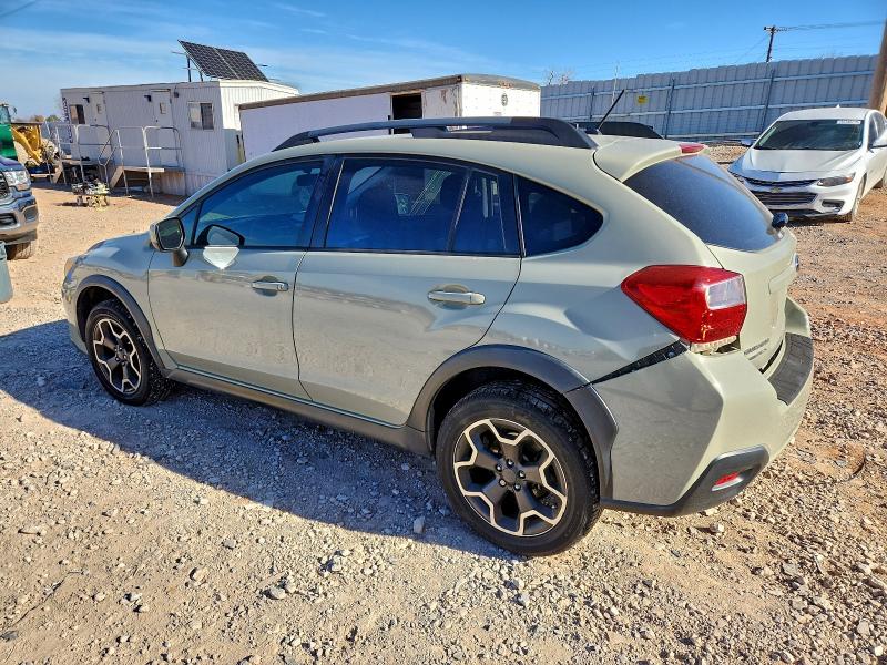96251775 :رقم المزاد ، JF2GPACC9E8305478 vin ، 2014 Subaru Xv Crosstrek مزاد بيع