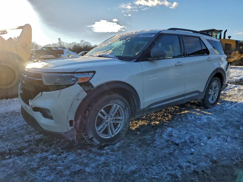 2022 Ford Explorer X მანქანა იყიდება აუქციონზე, vin: 1FMSK8DH0NGC21142, აუქციონის ნომერი: 95936335