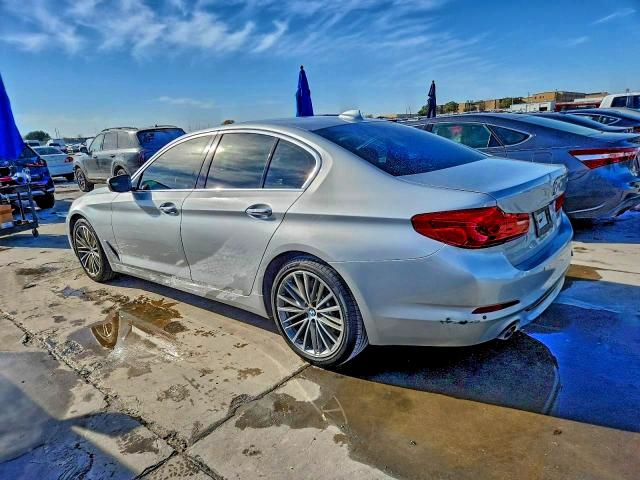 Продажа на аукционе авто 2017 Bmw 530 I, vin: WBAJA5C37HG897161, номер лота: 97757475