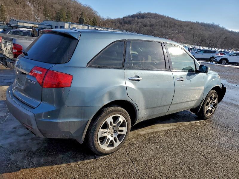 Продажа на аукционе авто 2008 Acura Mdx, vin: 2HNYD28338H537383, номер лота: 97399695