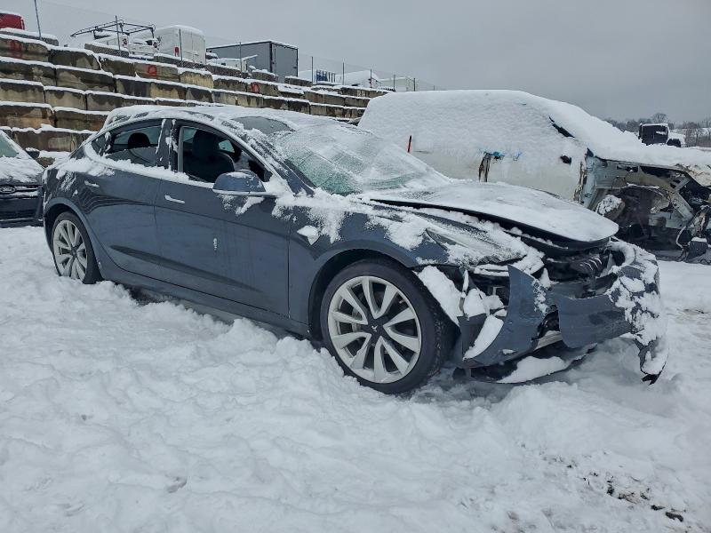 Продаж на аукціоні авто 2020 Tesla Model 3, vin: 5YJ3E1EC5LF586725, номер лоту: 94888545