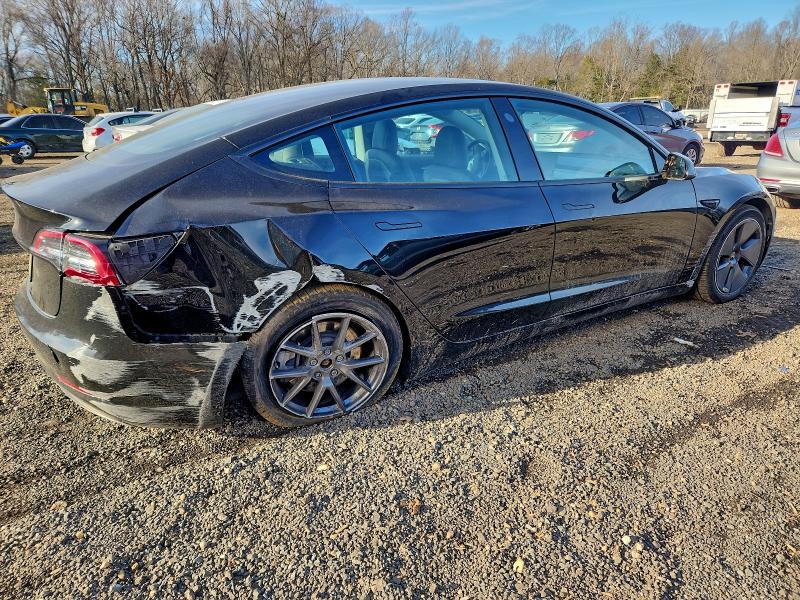 Продажа на аукционе авто 2023 Tesla Model 3, vin: 5YJ3E1EA9PF406361, номер лота: 96235705