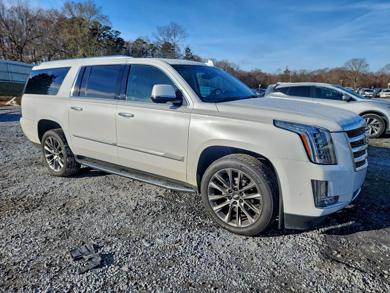 Продаж на аукціоні авто 2018 Cadillac Escalade E, vin: 1GYS4HKJ1JR212382, номер лоту: 93921075