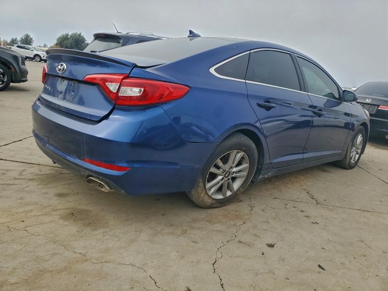 2015 Hyundai Sonata მანქანა იყიდება აუქციონზე, vin: 5NPE24AF0FH019847, აუქციონის ნომერი: 92943535