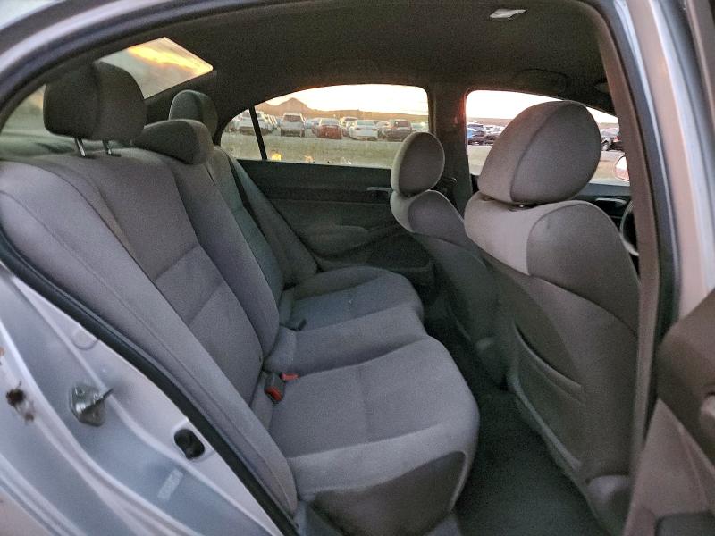 96328815 :رقم المزاد ، 1HGFA46557L000832 vin ، 2007 Honda Civic Gx مزاد بيع