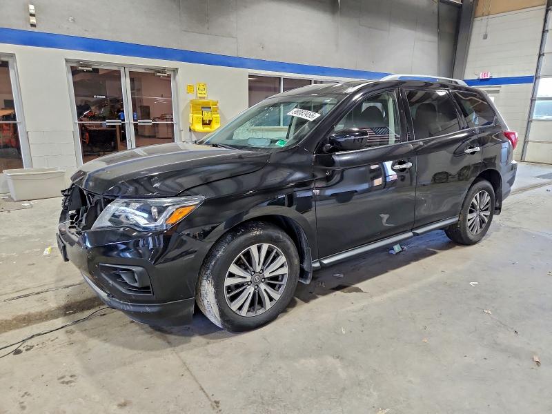 Auction sale of the 2019 Nissan Pathfinder, vin: 5N1DR2MM1KC603598, lot number: 98082455